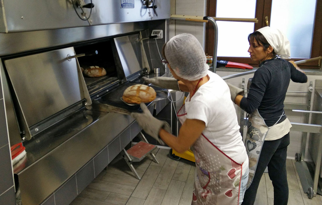 Il Forno di Mocchie